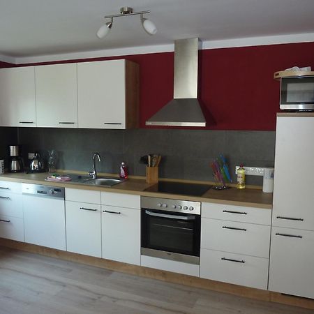 Appartamento Ferienoase Lilienstein Rathmannsdorf Esterno foto