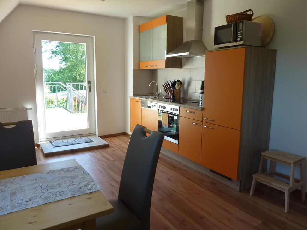 Appartamento Ferienoase Lilienstein Rathmannsdorf Esterno foto
