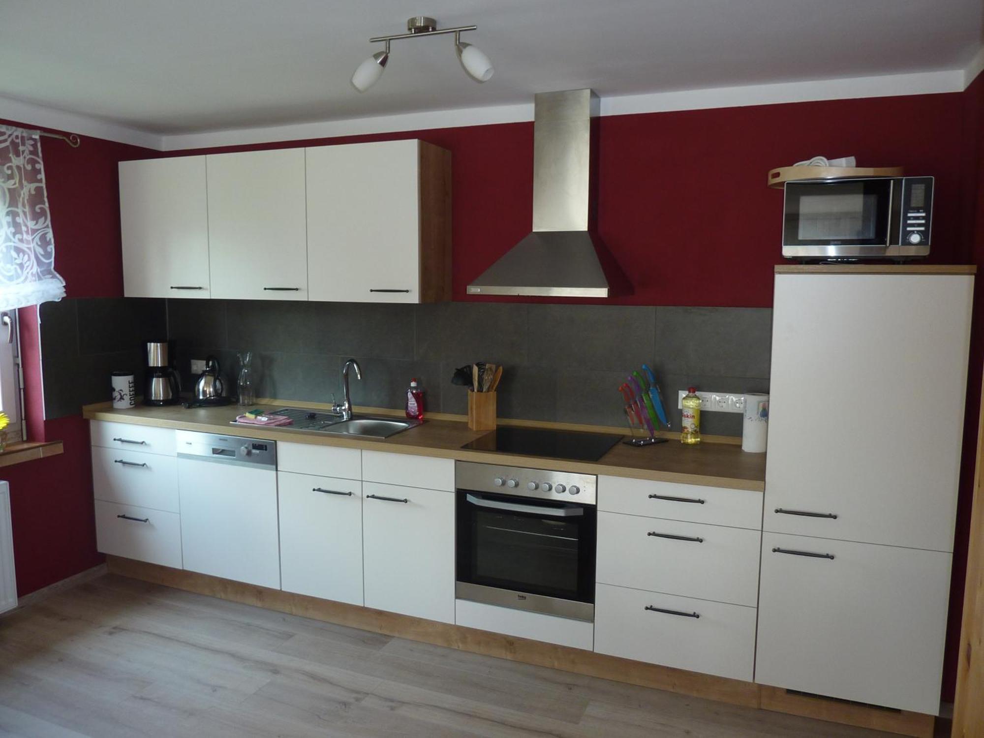 Appartamento Ferienoase Lilienstein Rathmannsdorf Esterno foto