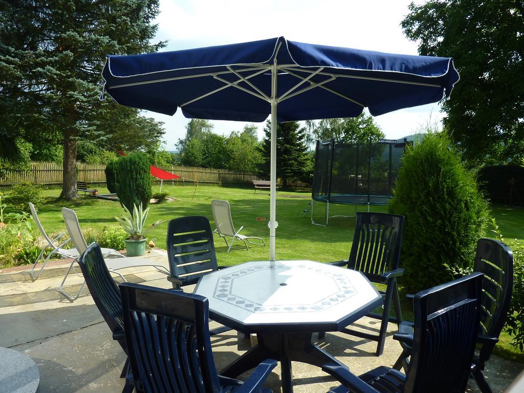 Appartamento Ferienoase Lilienstein Rathmannsdorf Esterno foto