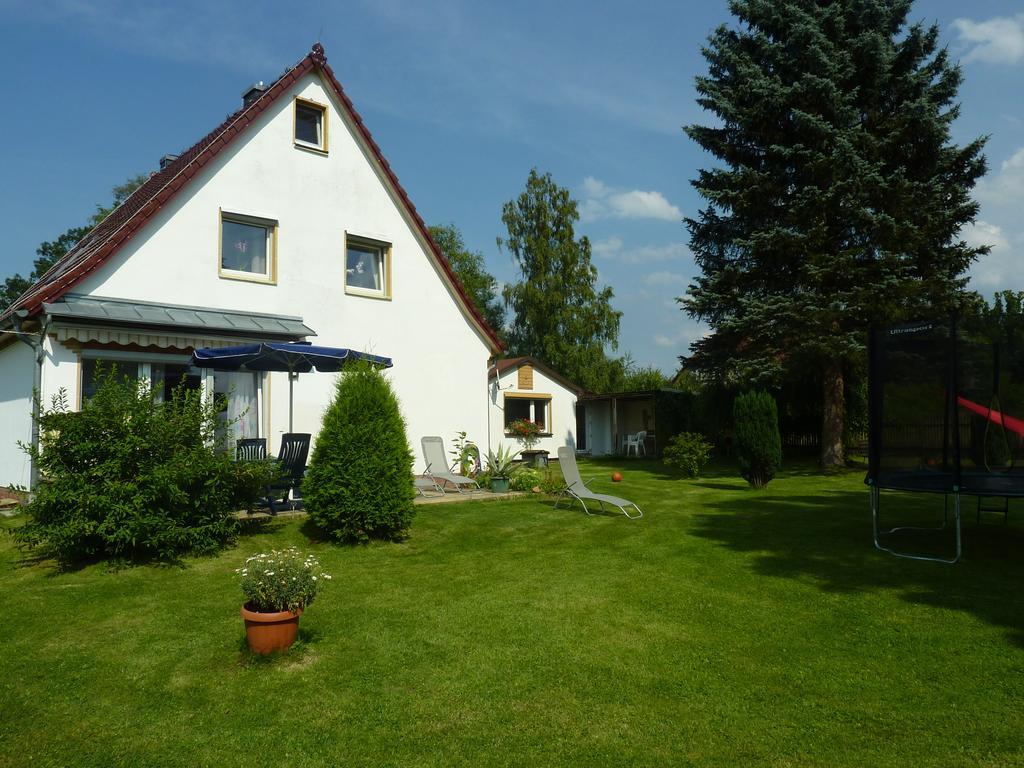 Appartamento Ferienoase Lilienstein Rathmannsdorf Esterno foto
