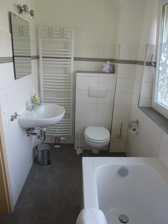 Appartamento Ferienoase Lilienstein Rathmannsdorf Esterno foto