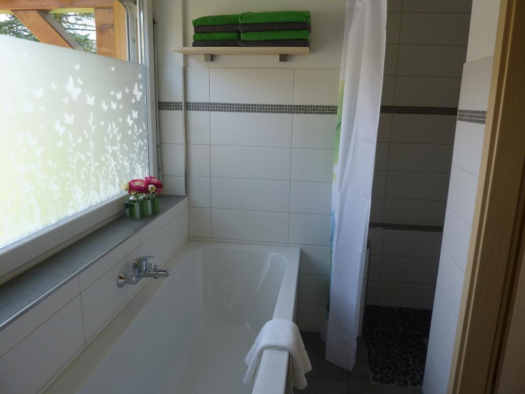 Appartamento Ferienoase Lilienstein Rathmannsdorf Esterno foto