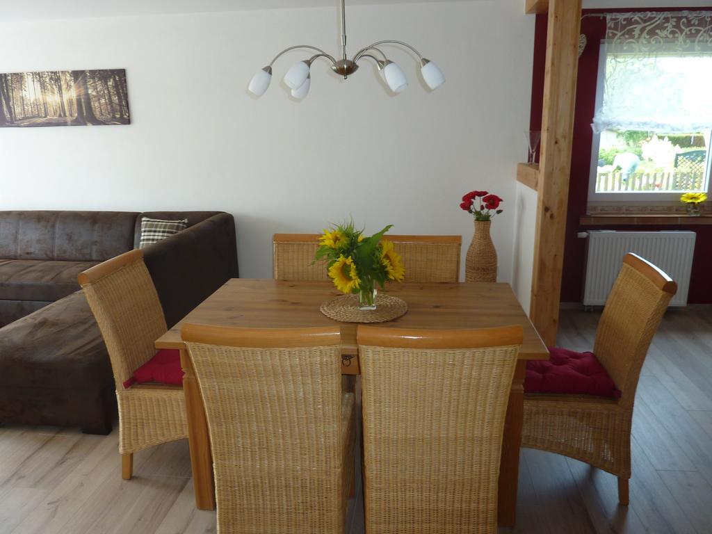 Appartamento Ferienoase Lilienstein Rathmannsdorf Esterno foto