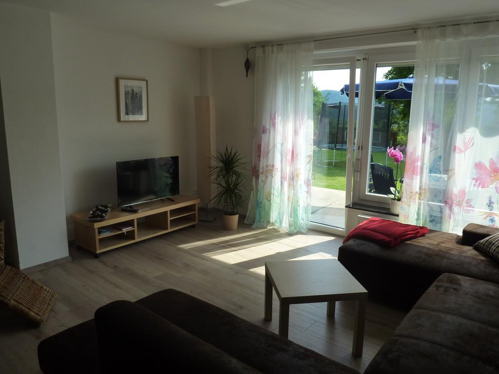 Appartamento Ferienoase Lilienstein Rathmannsdorf Esterno foto