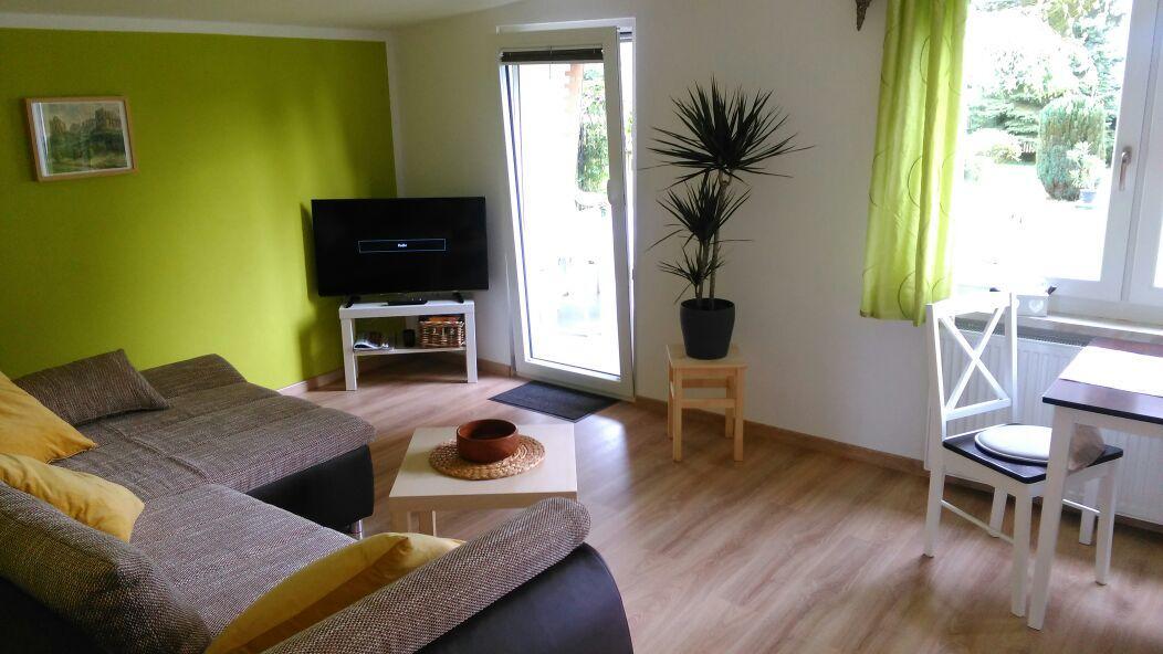 Appartamento Ferienoase Lilienstein Rathmannsdorf Esterno foto