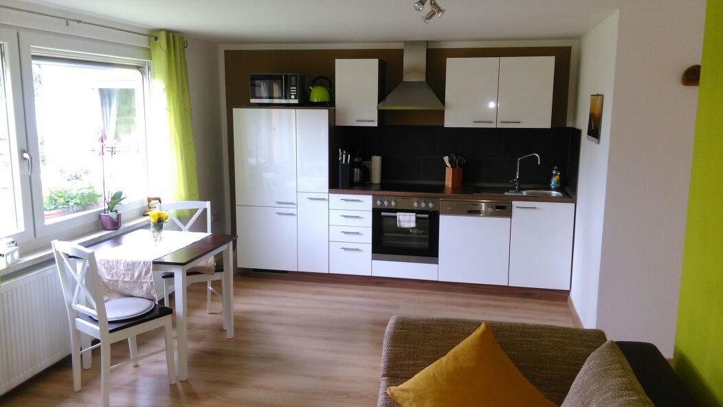 Appartamento Ferienoase Lilienstein Rathmannsdorf Esterno foto