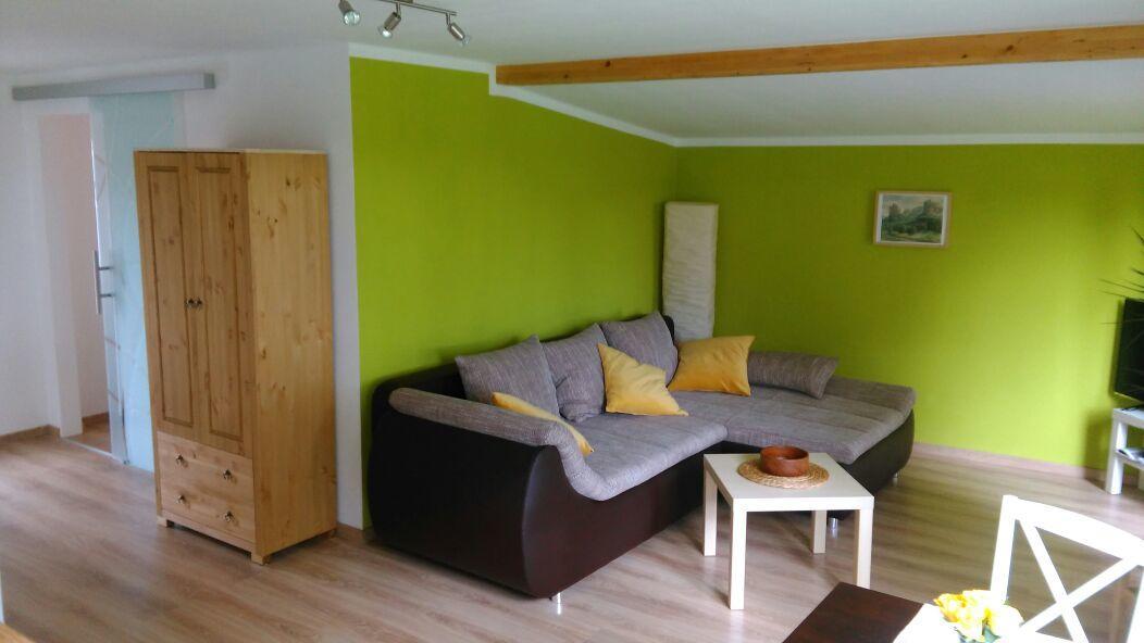 Appartamento Ferienoase Lilienstein Rathmannsdorf Esterno foto