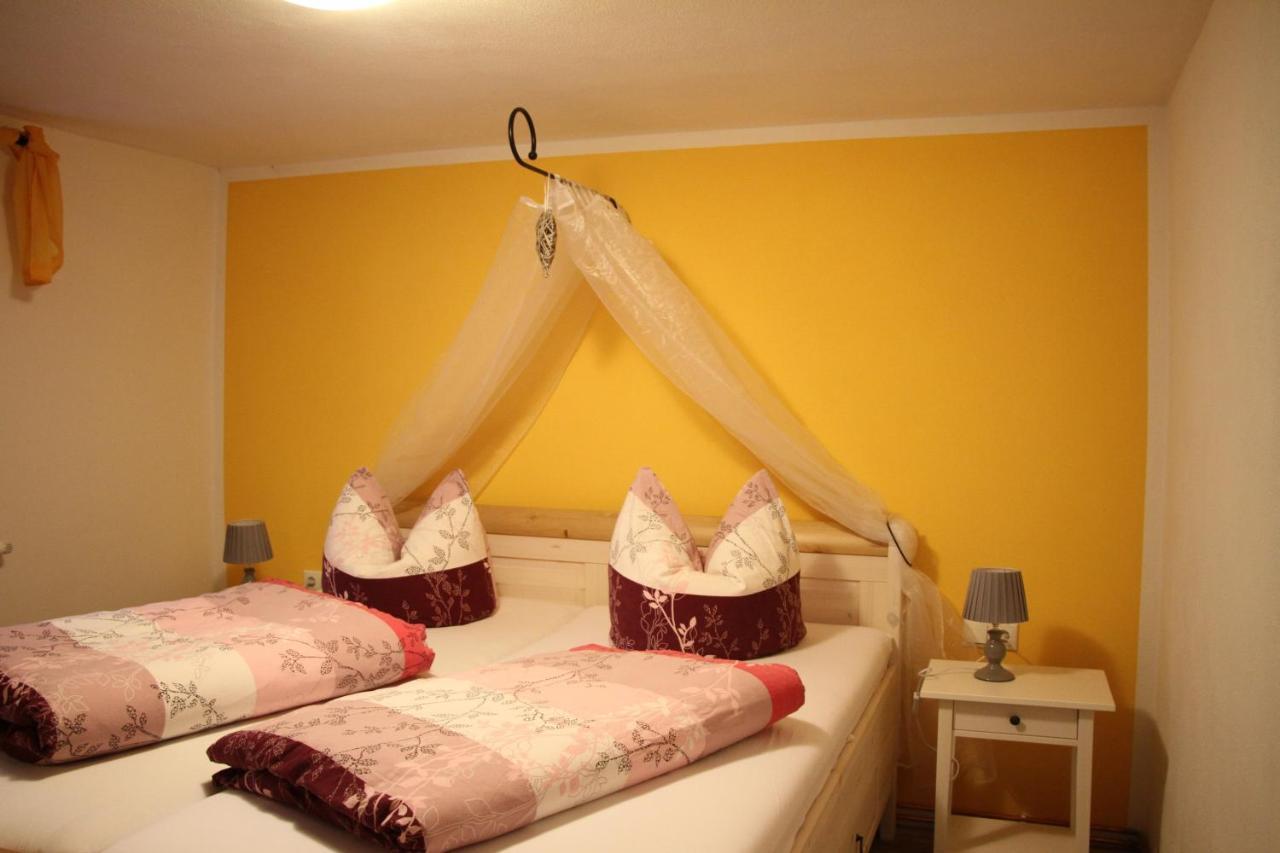 Appartamento Ferienoase Lilienstein Rathmannsdorf Esterno foto